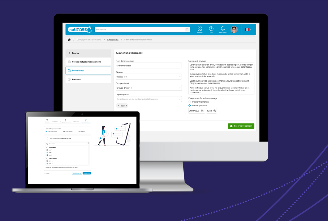 notiPASS