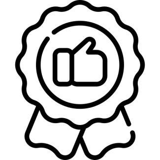 icon showing experience