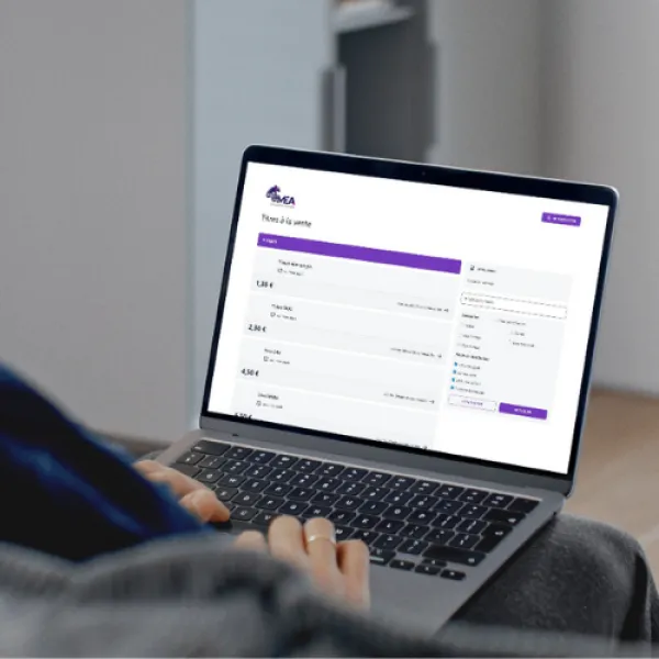 e-boutique urbaine