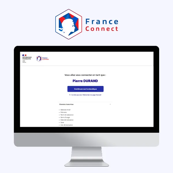 france connect
